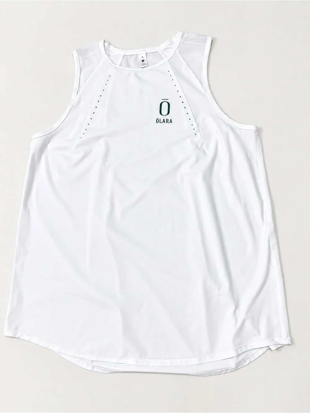 lululemon athletica White Tank